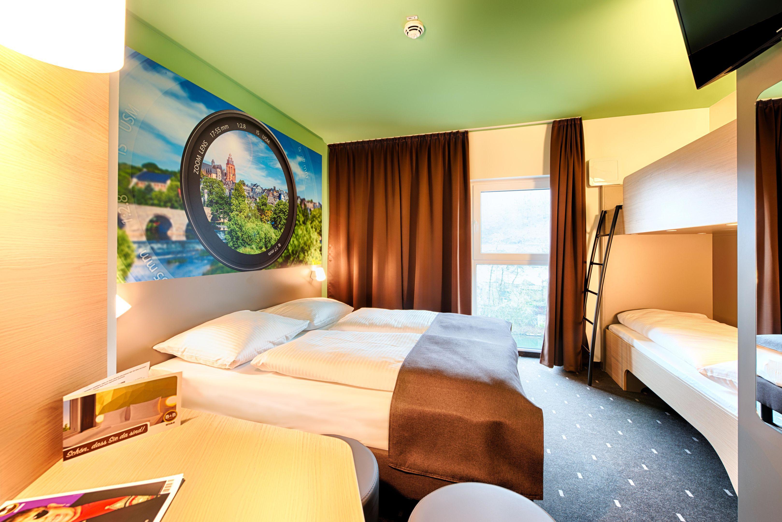 B&B Hotel Вецлар Екстериор снимка