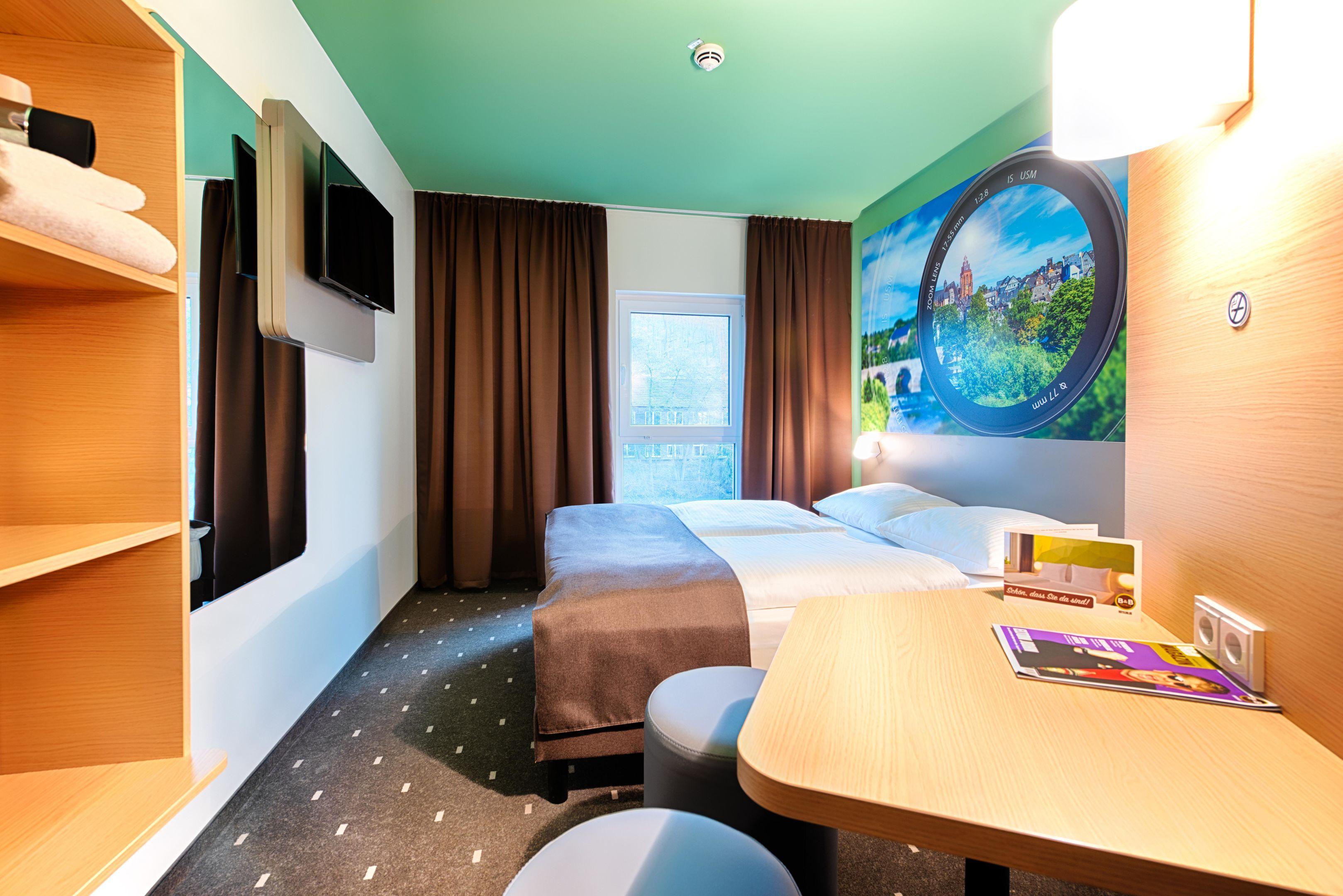 B&B Hotel Вецлар Екстериор снимка