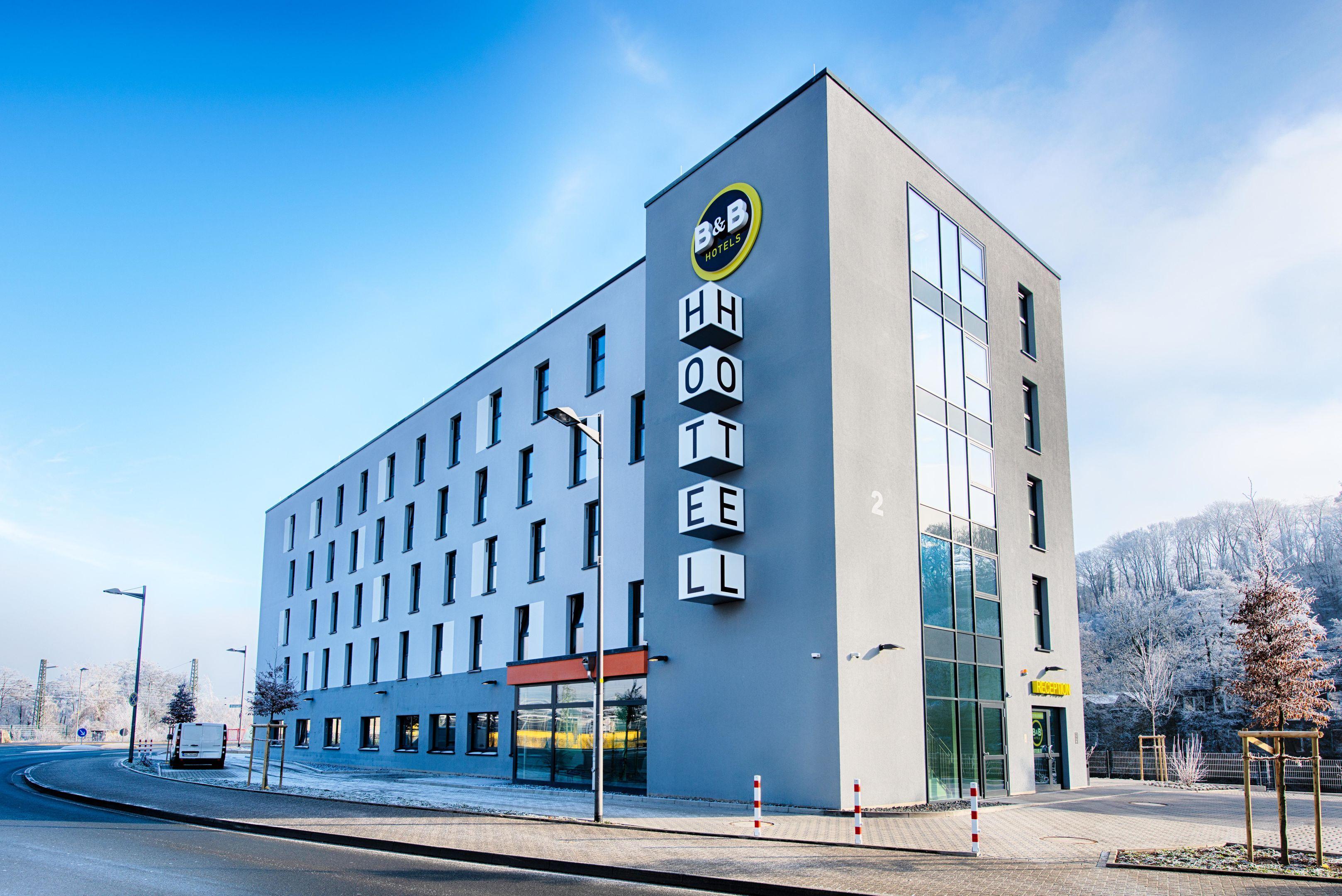 B&B Hotel Вецлар Екстериор снимка