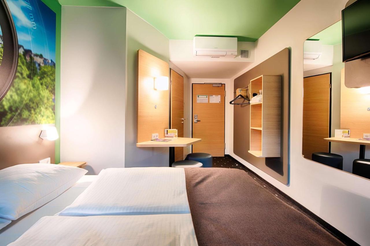 B&B Hotel Вецлар Екстериор снимка