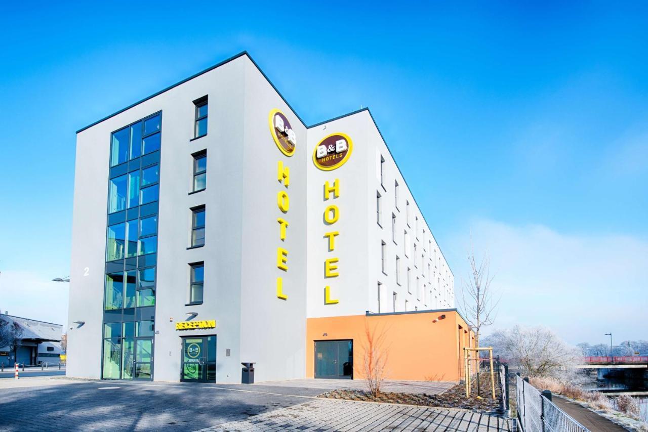 B&B Hotel Вецлар Екстериор снимка