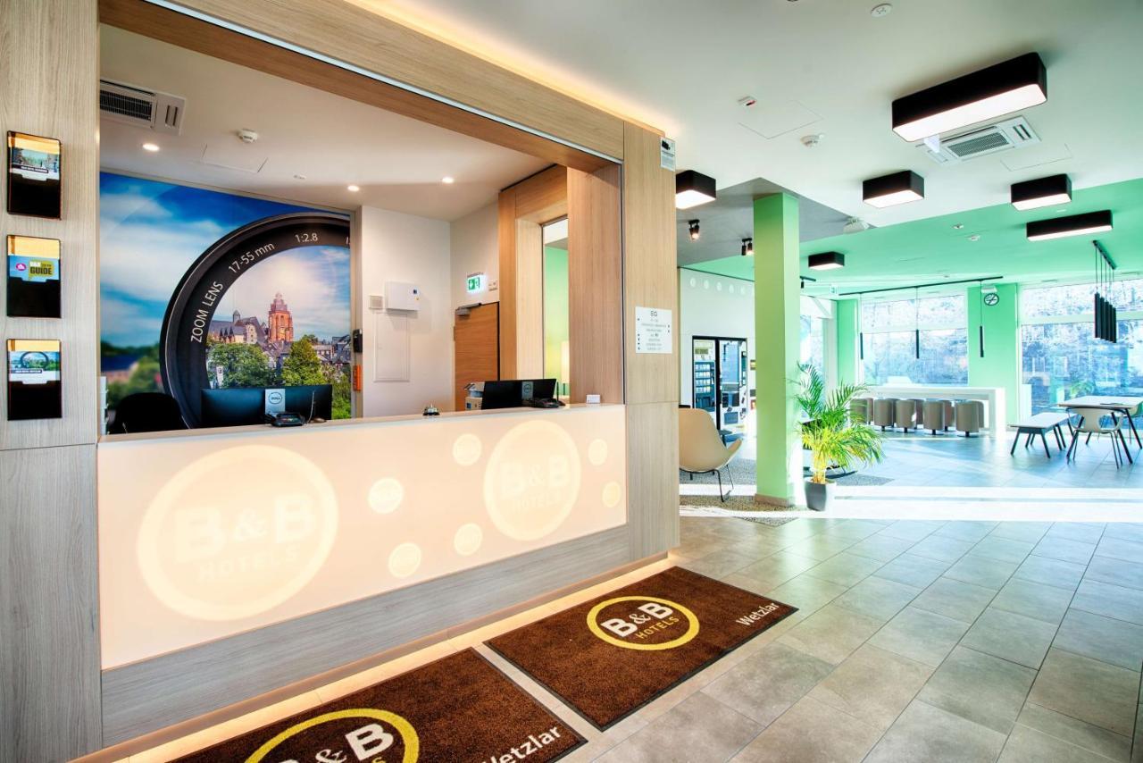 B&B Hotel Вецлар Екстериор снимка