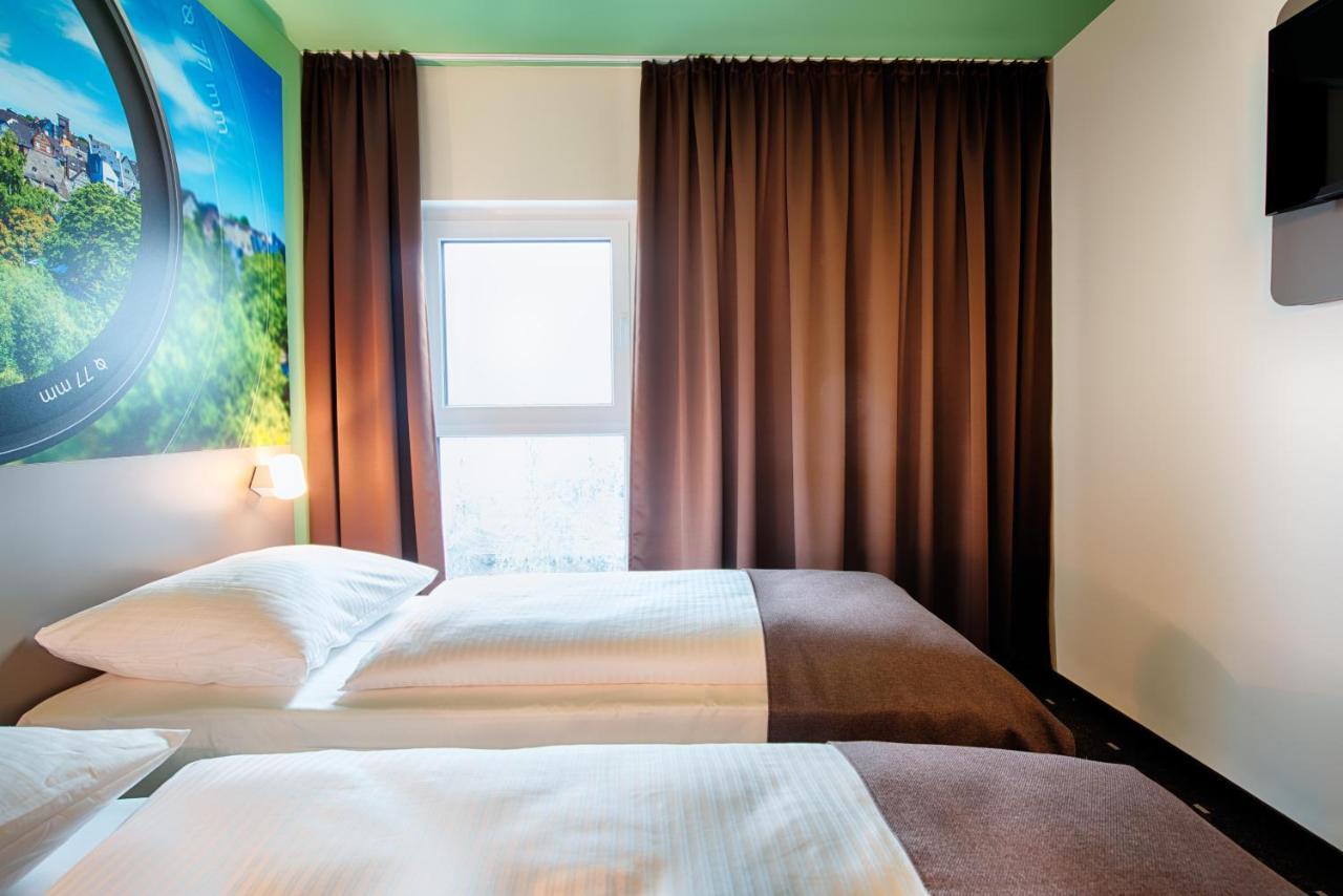 B&B Hotel Вецлар Екстериор снимка