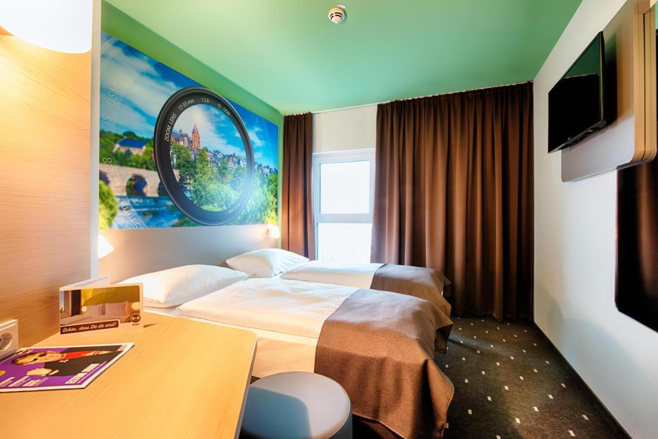 B&B Hotel Вецлар Екстериор снимка