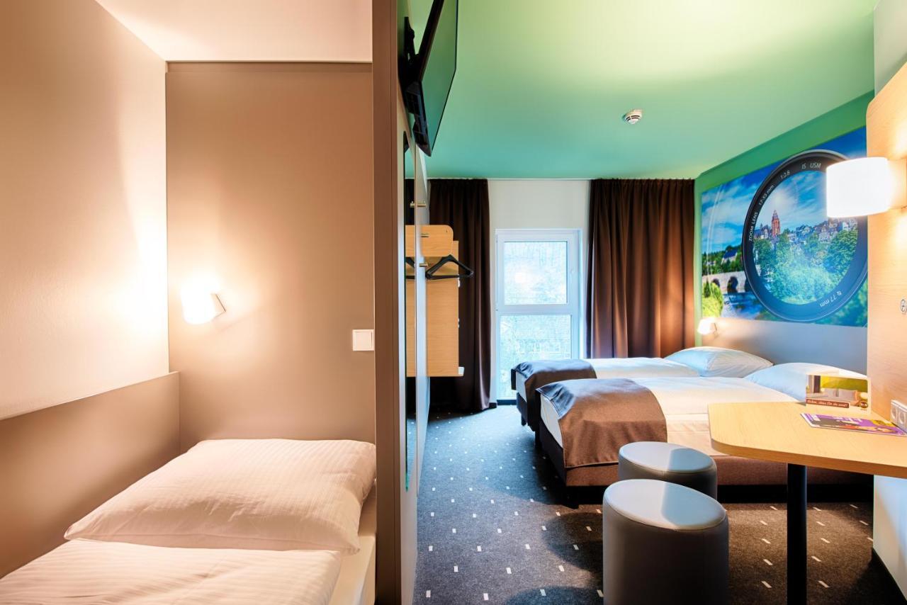 B&B Hotel Вецлар Екстериор снимка