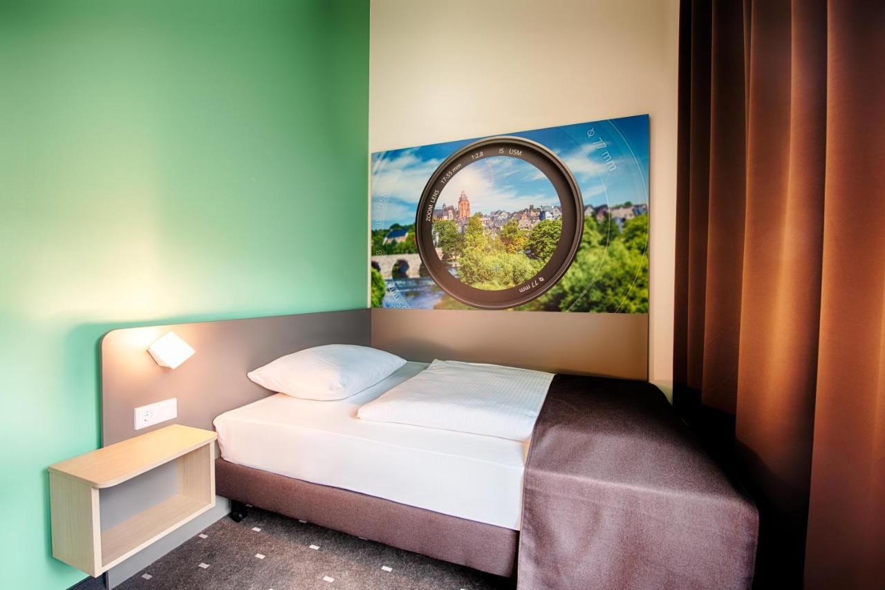 B&B Hotel Вецлар Екстериор снимка
