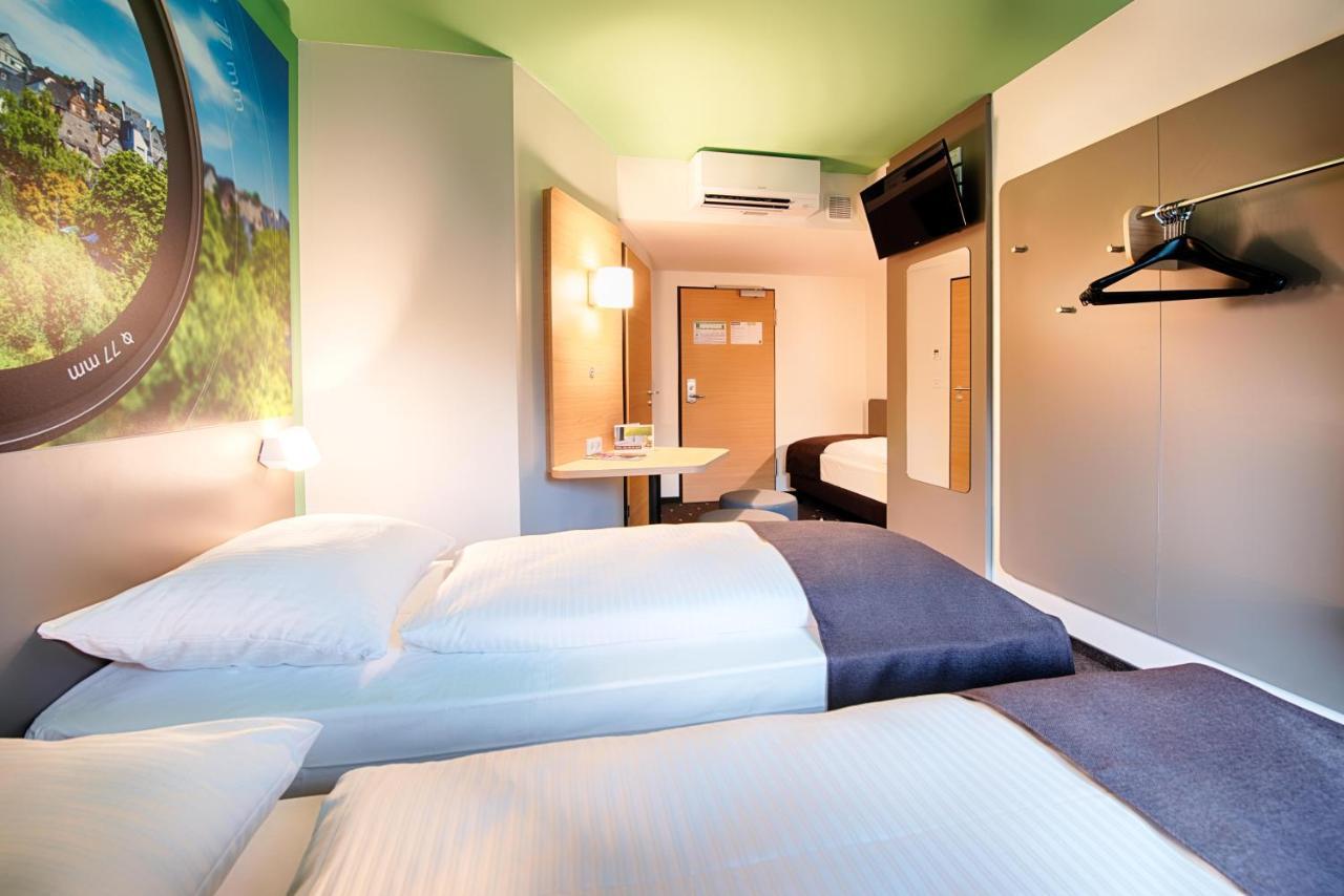 B&B Hotel Вецлар Екстериор снимка