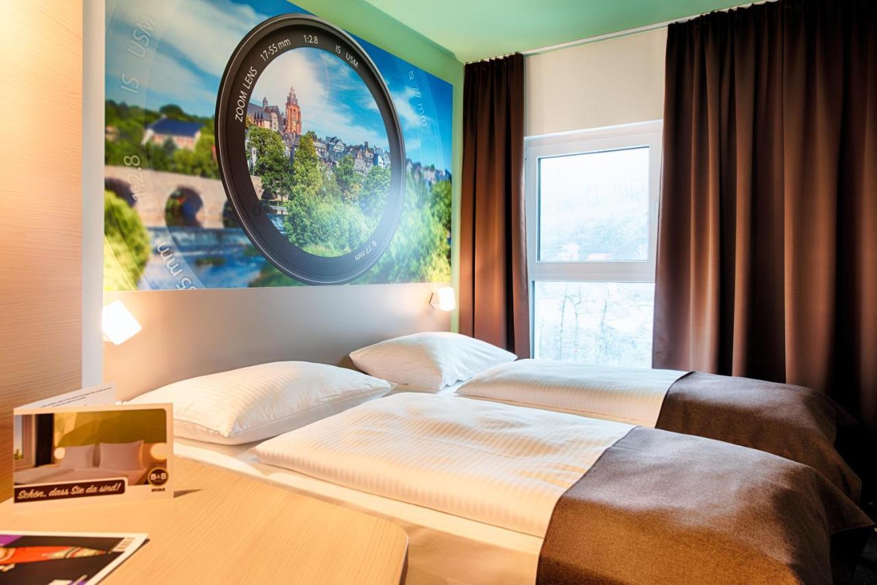 B&B Hotel Вецлар Екстериор снимка