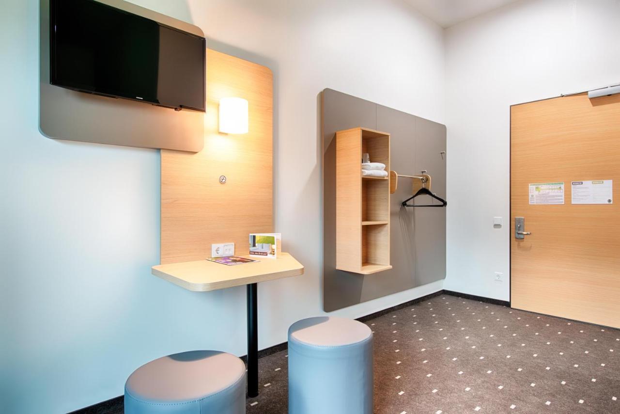 B&B Hotel Вецлар Екстериор снимка